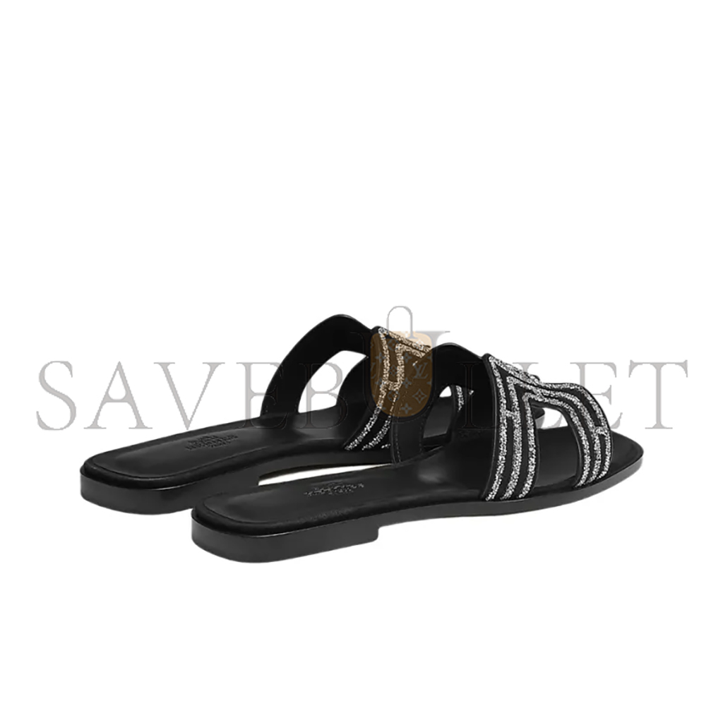 HERMES ORAN SANDAL H212010Z03